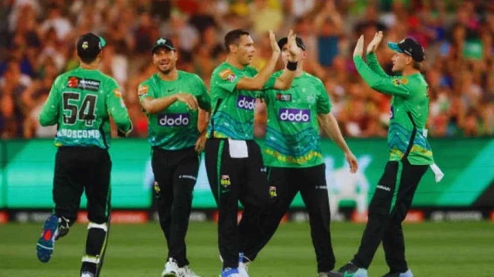 Melbourne Stars: The Uncrowned Titans of the Big Bash League Melbourne Stars: The Uncrowned Titans of the Big Bash League