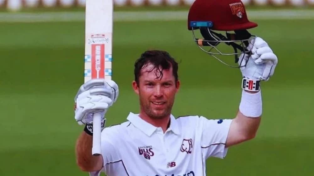 Jimmy Peirson the Wicketkeeper-Batsman Steady Behind the Stumps and Reliable with the Bat Jimmy Peirson the Wicketkeeper-Batsman Steady Behind the Stumps and Reliable with the Bat