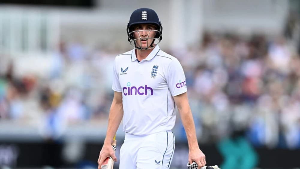 Brook's Mastery and New Zealand's Missed Chances Shift Momentum in Thrilling Test Brook's Mastery and New Zealand's Missed Chances Shift Momentum in Thrilling Test