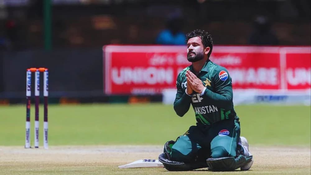 Pakistan Seals ODI Series Win with Dominant Victory Over Zimbabwe Pakistan Seals ODI Series Win with Dominant Victory Over Zimbabwe