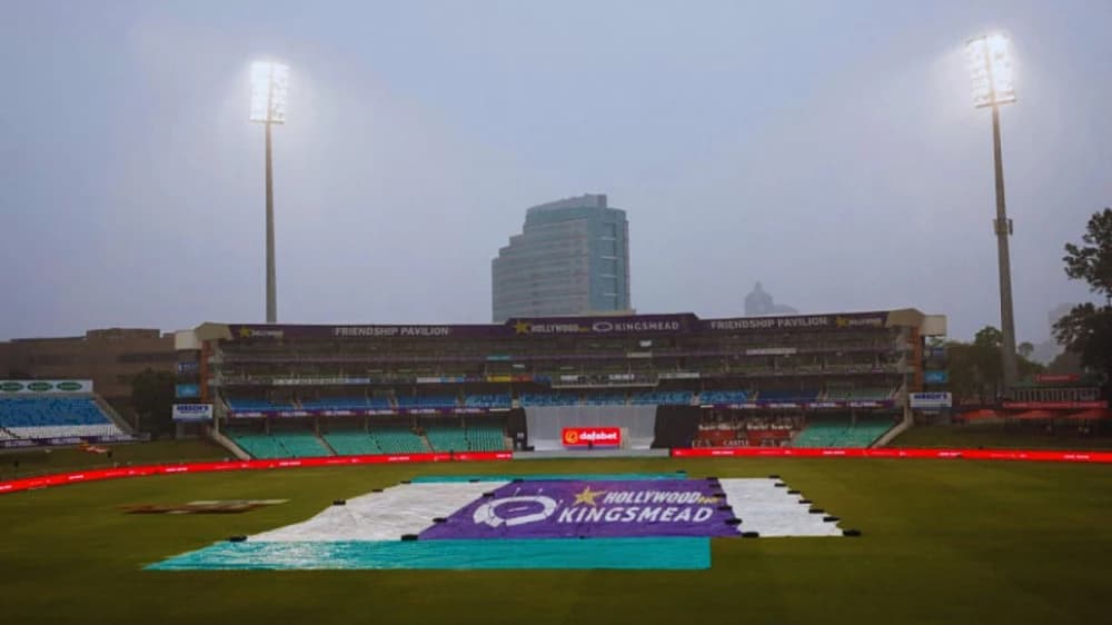 Kumara Leads Sri Lanka’s Charge on Rain-Interrupted Day One Against South Africa Kumara Leads Sri Lanka’s Charge on Rain-Interrupted Day One Against South Africa