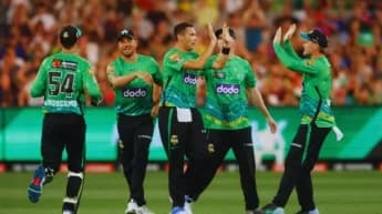 Melbourne Stars: The Uncrowned Titans of the Big Bash League Melbourne Stars: The Uncrowned Titans of the Big Bash League