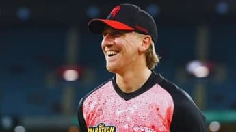 Will Sutherland's Rise in Australian Cricket: A Star in the Making Will Sutherland's Rise in Australian Cricket: A Star in the Making