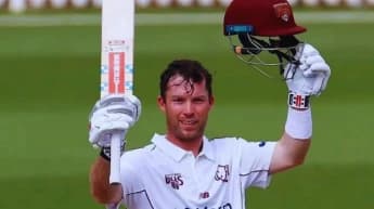 Jimmy Peirson the Wicketkeeper-Batsman Steady Behind the Stumps and Reliable with the Bat Jimmy Peirson the Wicketkeeper-Batsman Steady Behind the Stumps and Reliable with the Bat